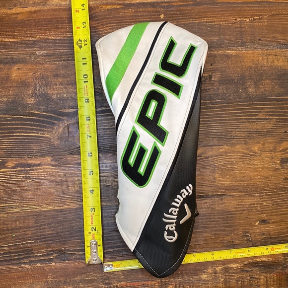 Callaway Other - Callaway Epic Driver Headcover Head Cover